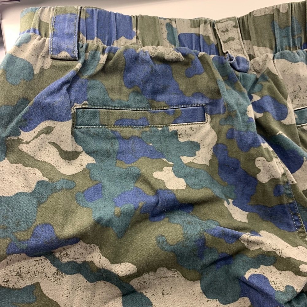 Wild Fable Camouflage Joggers